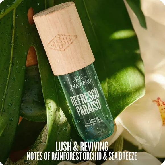 SOL DE JANEIRO THE DESTINATION DROP LIMITED EDITION  (PICK 1) - Picture 2 of 8